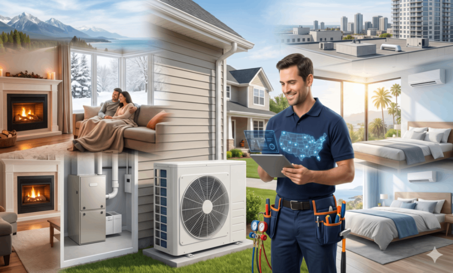 HVAC in Elizabeth, PA